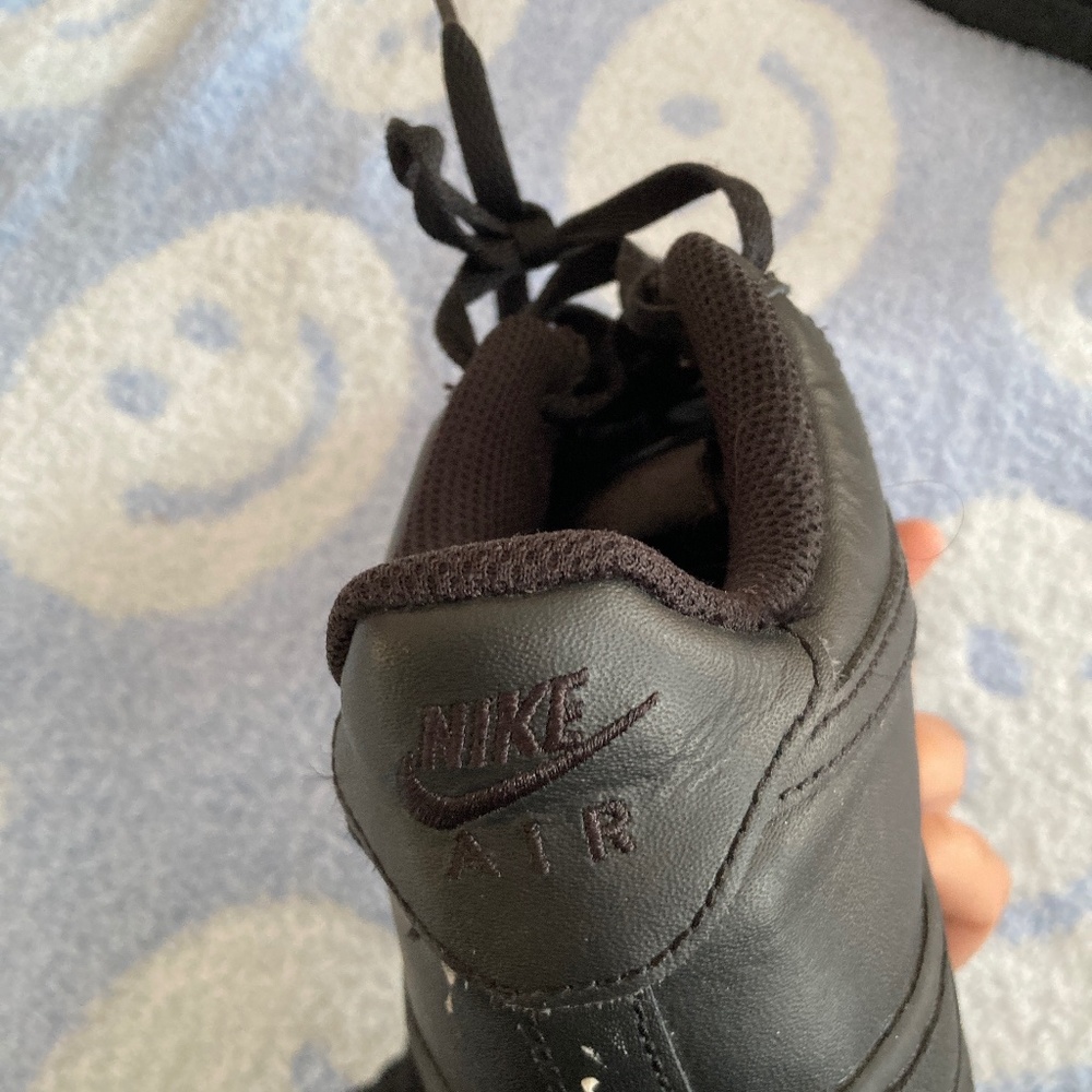 Black Air forces